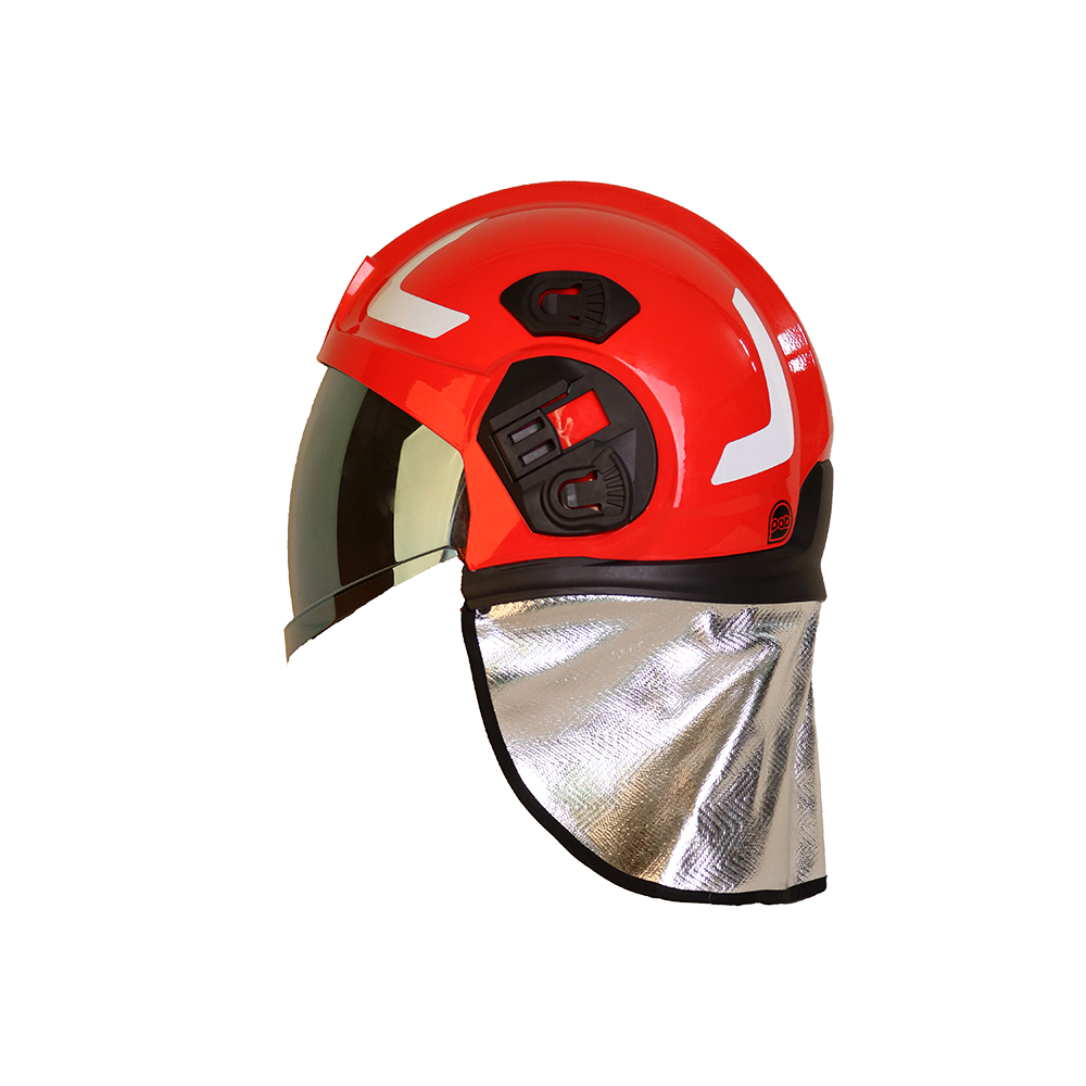 کلاه آتش نشانی  pab fire